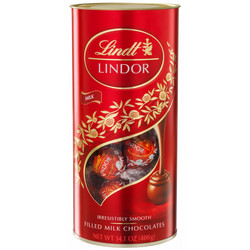 Продуктови Категории Шоколади Lindt 36 бр. шоколадови бонбони 400 гр.